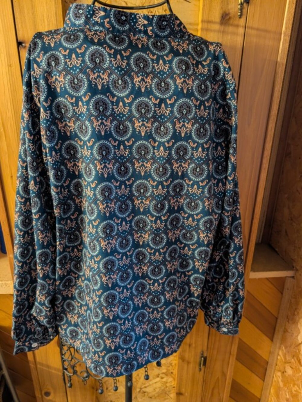 MISSLOOK XL patterned Blouse - Picture 2 of 6